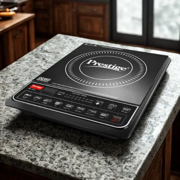 Prestige PIC 16.0 Plus 2000 Watts Induction Cooktop