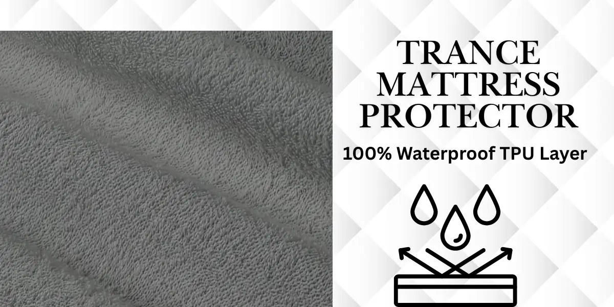 Trance Mattress protector