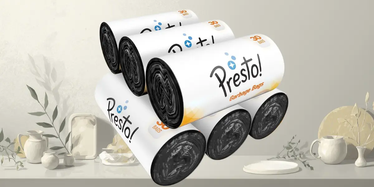 Presto! Garbage Bags