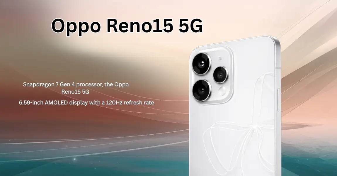 Oppo Reno15 5G