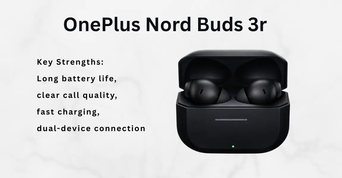 OnePlus Nord Buds 3r