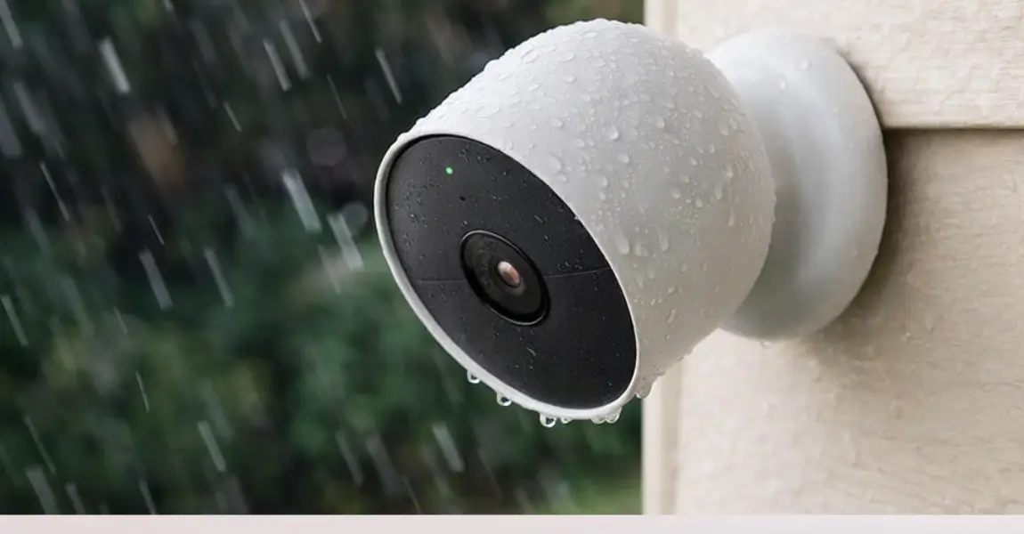 Google Nest Cam Outdoor or Indoor (Battery)