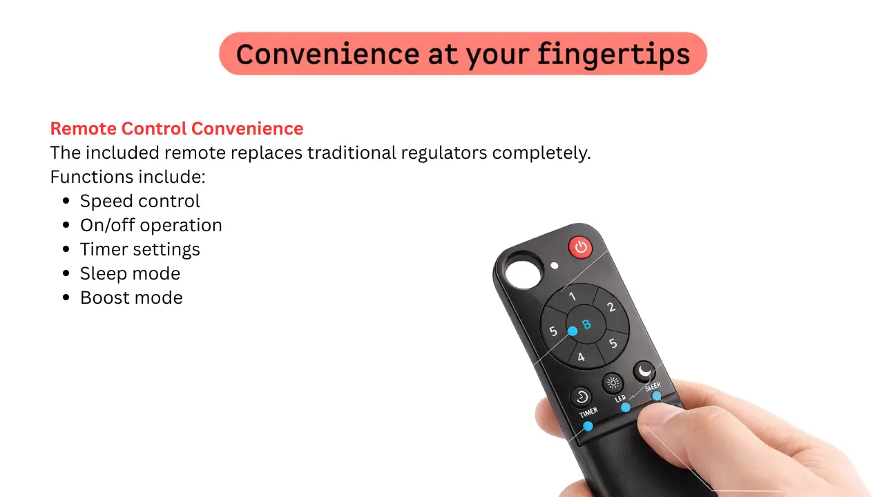 Atomberg Renesa Enzel 1200mm BLDC Ceiling Fan