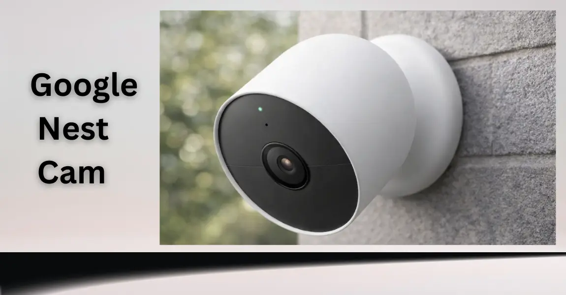 Google Nest Cam Outdoor or Indoor (Battery)