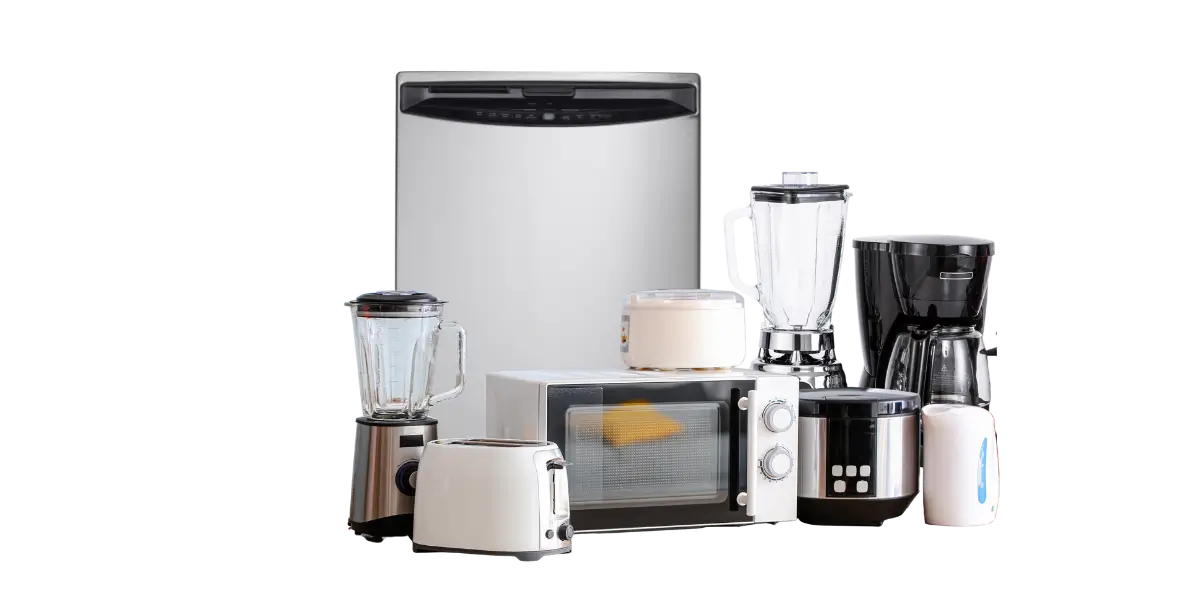 kitchen appliances