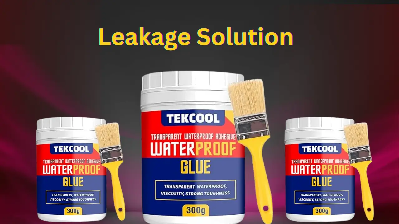 TEKCOOL Crack Seal Glue, complete leakage solution