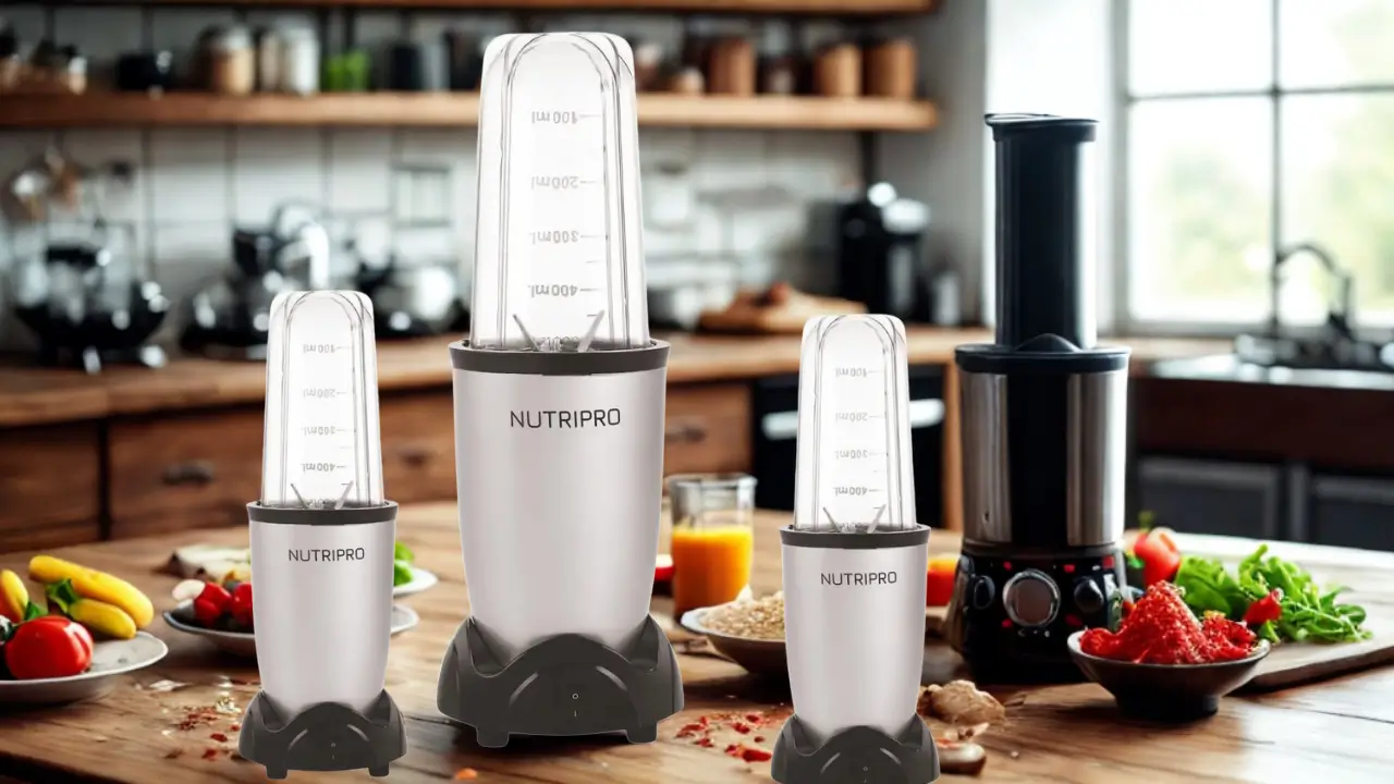 NutriPro Juicer Mixer Grinder Review 2025: Best Budget Smoothie Maker in India