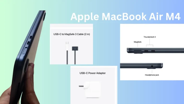 Apple MacBook Air M4 (13-inch, 2025) review