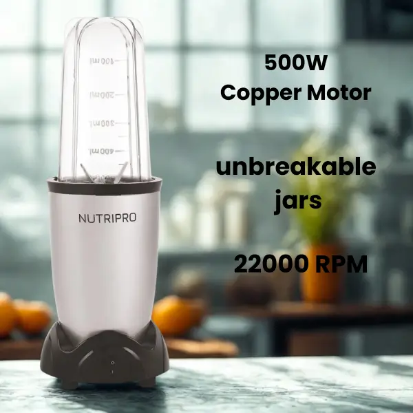 nutripro juicer mixer grinder