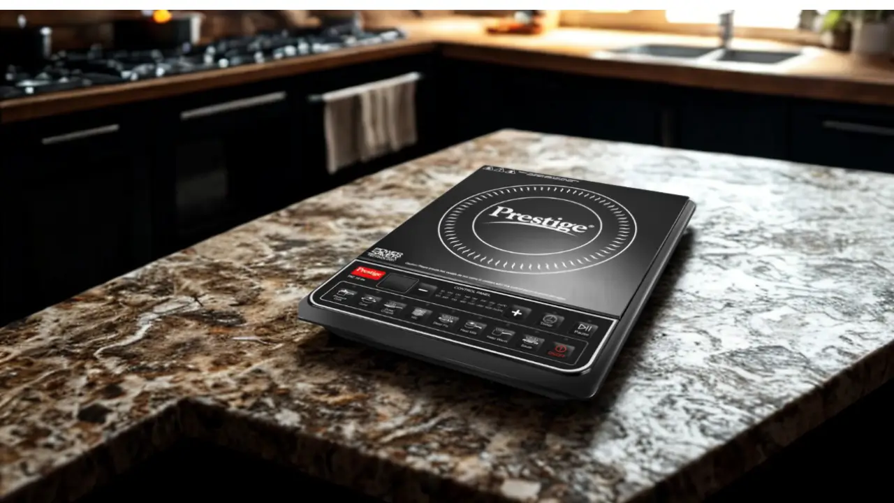 Prestige PIC 16.0 Plus 2000 Watts Induction Cooktop