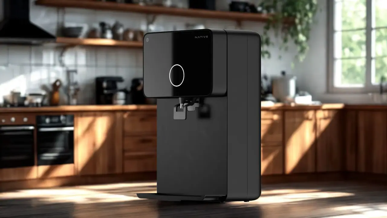 Native M1 Review (2025) RO Water Purifier, 2 year Unconditional Warranty