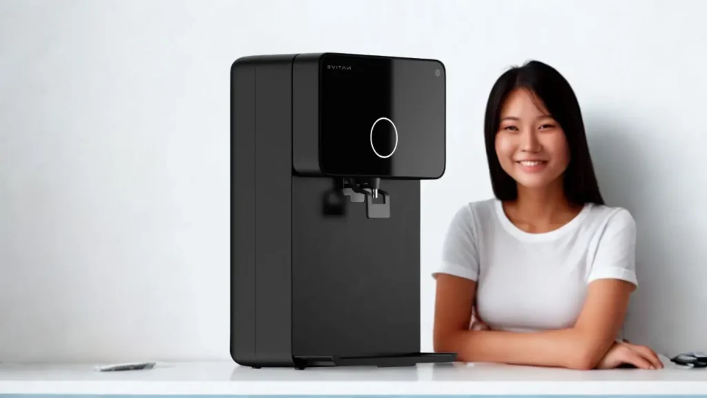 Native M1 is best RO water purifier