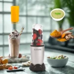 nutripro juicer mixer grinder image