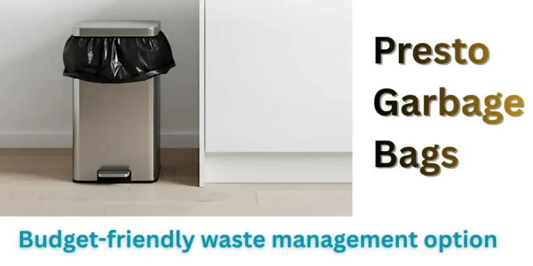 Presto! Garbage Bags