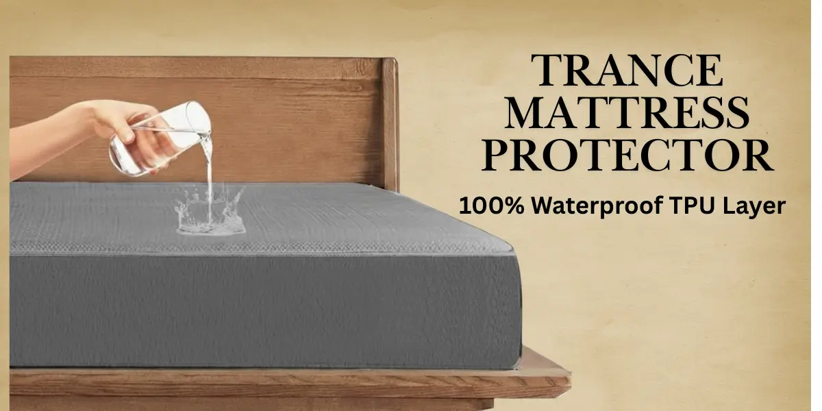 Trance Mattress protector