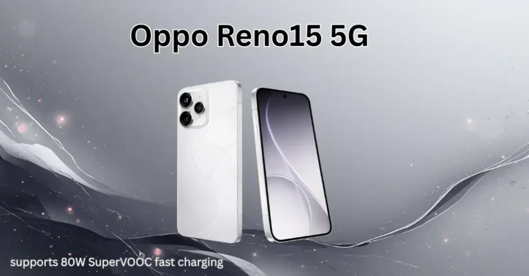 Oppo Reno15 5G