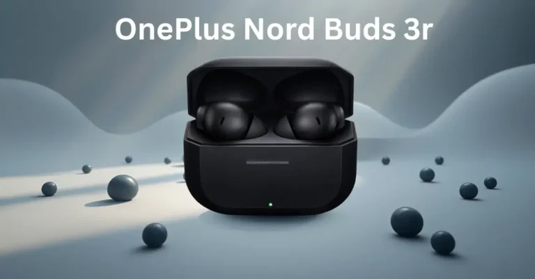 OnePlus Nord Buds 3r(AI genrated image)
