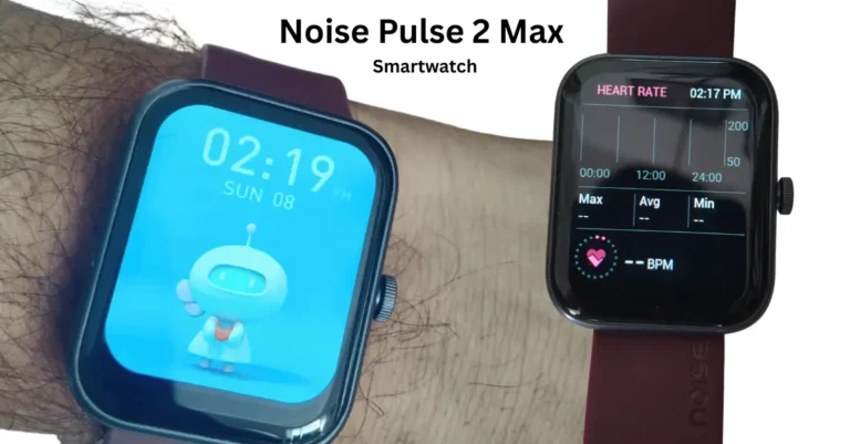 Noise Pulse 2 Max Smartwatch