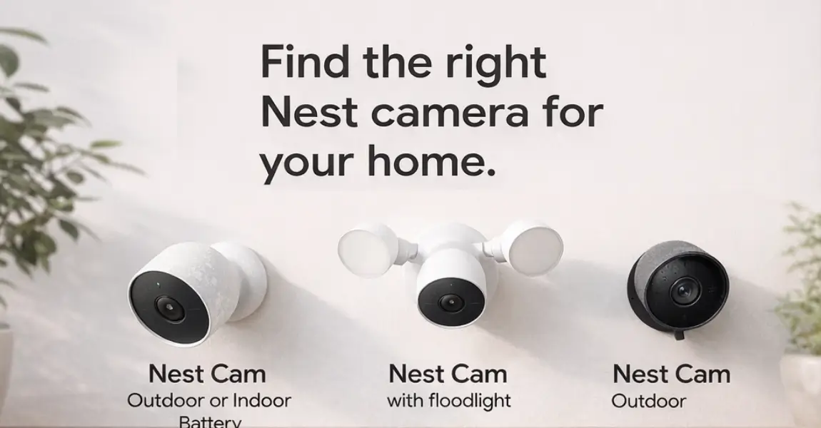 Google Nest Cam Outdoor or Indoor (Battery)