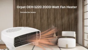 Orpat OEH-1220 2000-Watt Fan Heater Review 2026