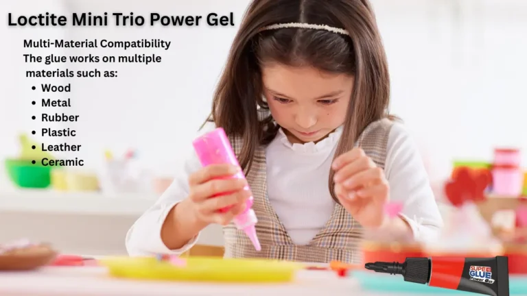Loctite Mini Trio Power Gel Super Glue (AI image used for illustrative purpose )